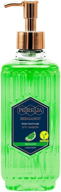 Pereja Sıvı Sabun 500 ml Misket Limonu