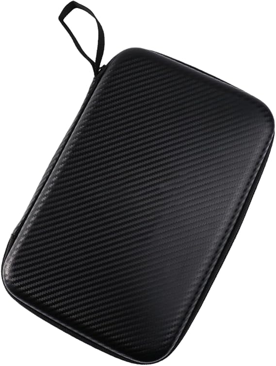 Table Tennis Racket Cover Portable Protective Reusable Sports Organizer