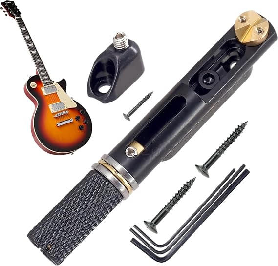 Electric Guitar Bridge String Device Replacement Part