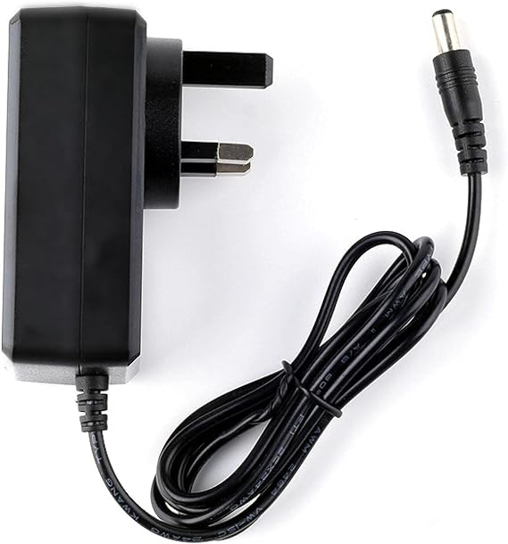 AC to DC Adapter Compatible for Omnitech 18722 18722-US/CC/CA Digital 12.1/ Photo Picture Power