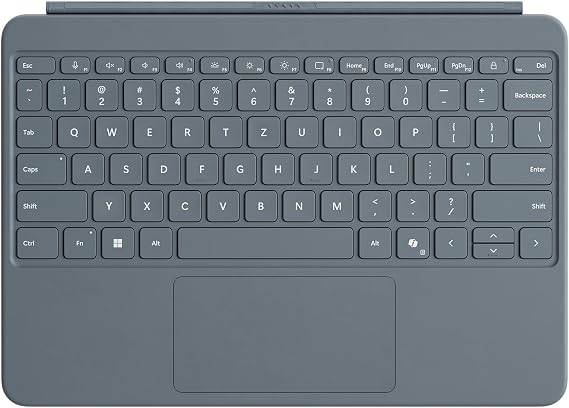 Microsoft Surface Pro 12 Keyboard Ozean