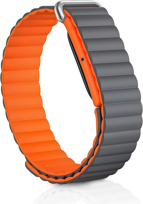シリコン磁気バンド Google Fitbit Air対応