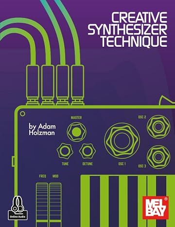 Creative Synthesizer Technique