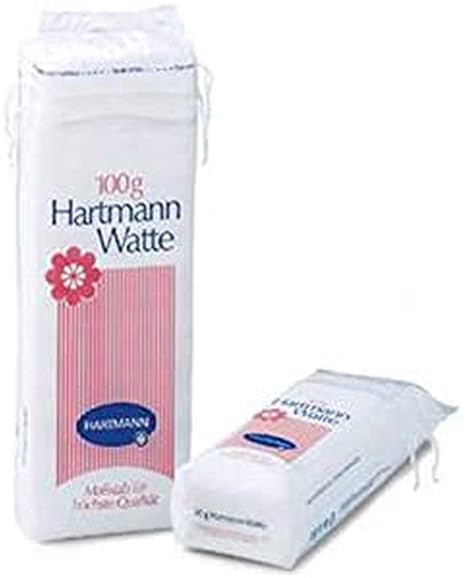 Hartmann Bandage Cotton Zigzag 100 g