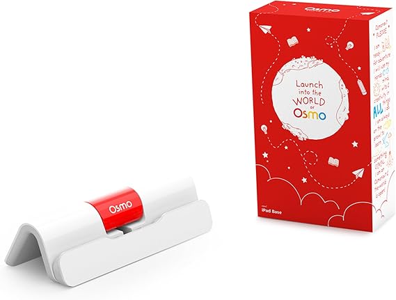 Osmo - New Base for iPad (Osmo iPad Base Included - )