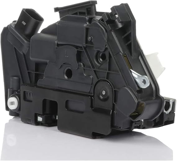 Door Lock Catch Actuator 5N0839016A Front/Rear Left/Right Door Lock Latch Actuator For VW CC Amarok 2009-2015 Car Door Lock Actuator(Rear Left)