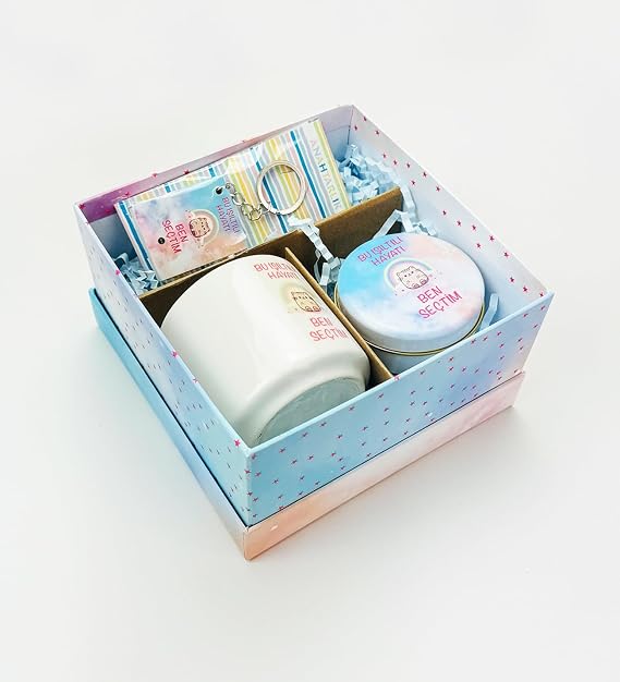 giftmoda I Chose This Sparkling Life Design Boxed Gift Set