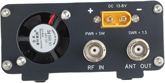 HF Power for amplifier, for FT-817 G90 USDX(Q9/BNC Interface)