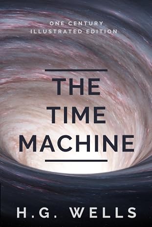 The Time Machine Illustrated
