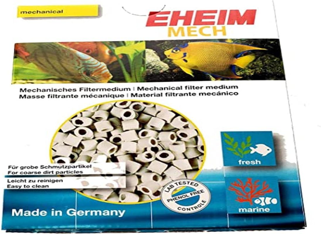 Eheim Mech Filtre Malzemesi 1L