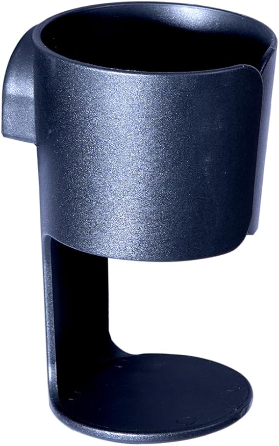 Stroller-specific Cup Holder Black Compatible with Cybex Baby Strollers *Compatible with all strollers except Liber/Orpheus models