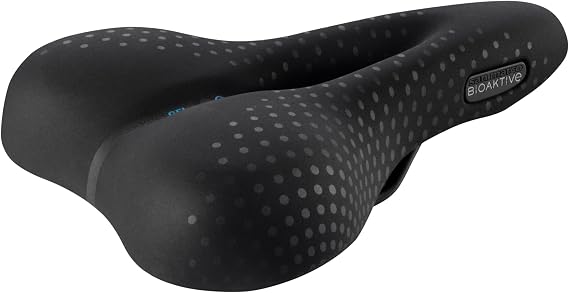 Selle San Marco Unisex – Adults BIOACTIVE Trekking Open Fit Gel
