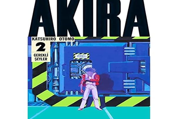 Akira 2. Cilt