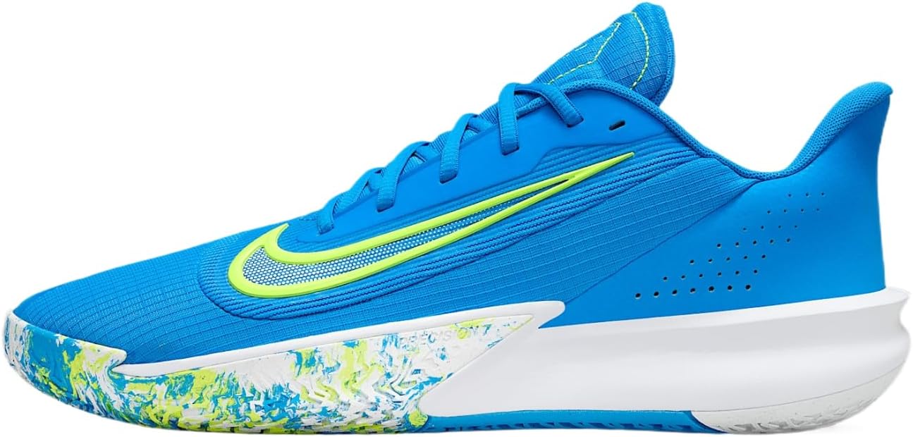 Nike Precision Vii Basketbol AyakkabısıErkek