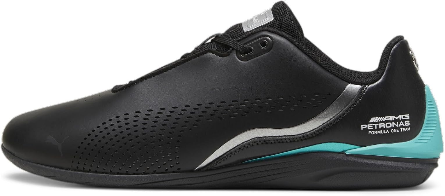 PUMA Unisex Mercedes-AMG Petronas Formula 1 Motorsport Shoes