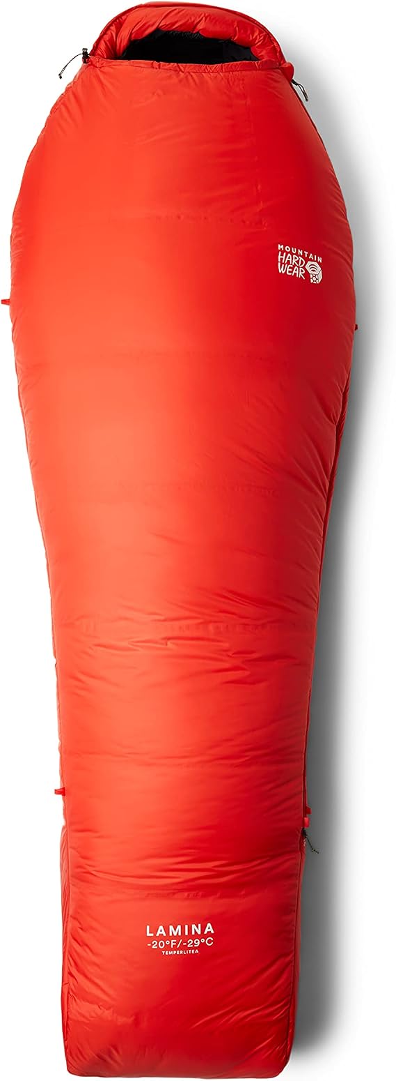 Mountain Hardwear Lamina Sleeping Bag Regular