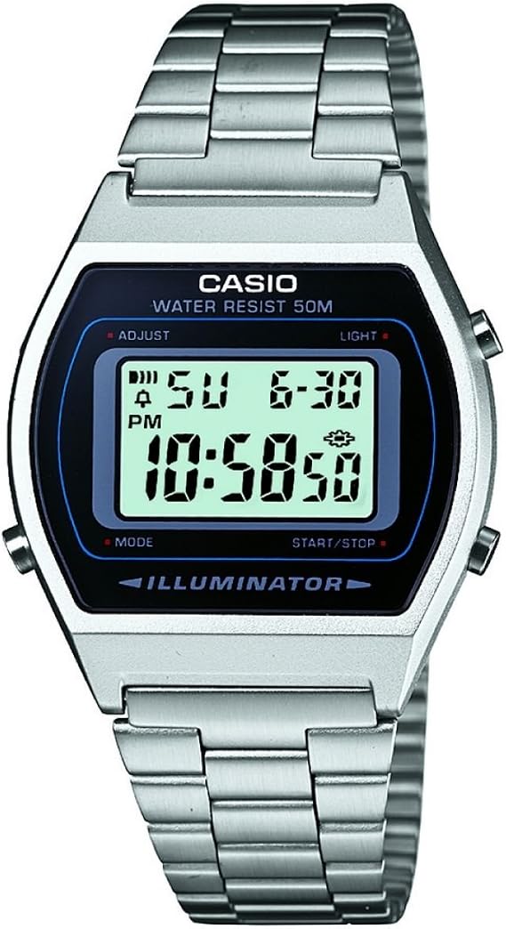 Casio B640WD-1AVEF