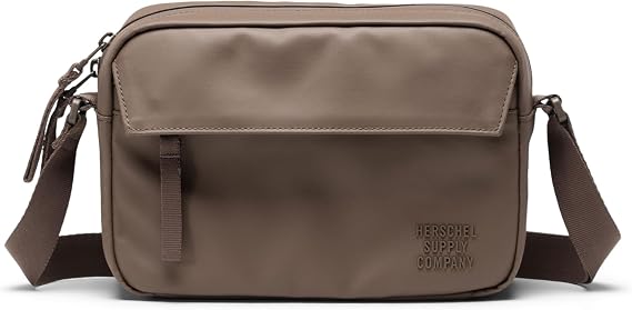 Herschel Alberni | Suya Dayanıklı Kumaş Çapraz Omuz Çantası,3 L