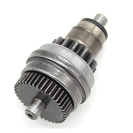 Car Starter For Bendix For Starter Motor For Pinion For Gear (14T/40T) For 28120-GFC-771 For NHX110 For Elite For Lead JF19 For NCH50 Me Engine Starting Starters