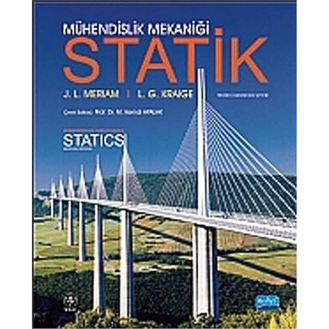 Mühendislik Mekaniği Statik