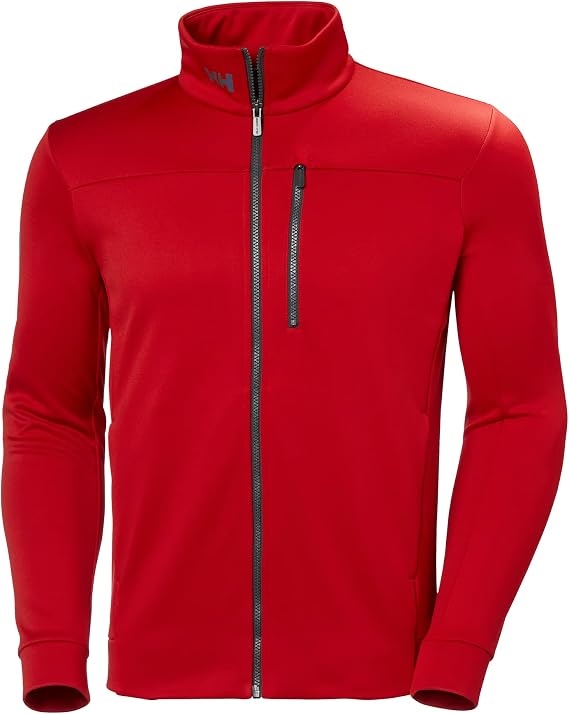 Helly Hansen Men Crew Jacket Fleece