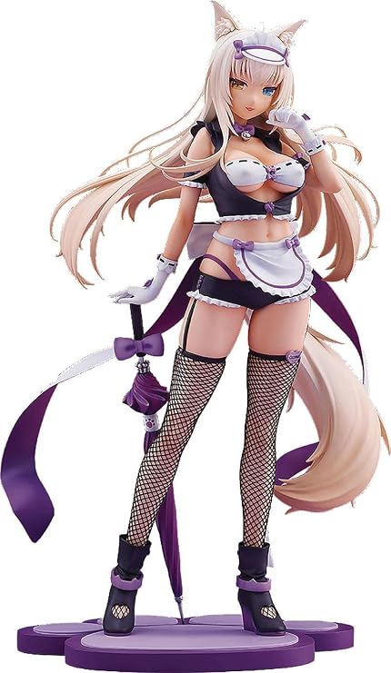 Nekopara Coconut Race Queen Ver. 1/7 Scale Plastic Painted Finished Figure