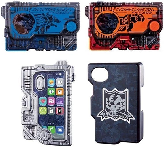 Bandai DX Aimes Narikiri Set "Kamen Rider Zero One"