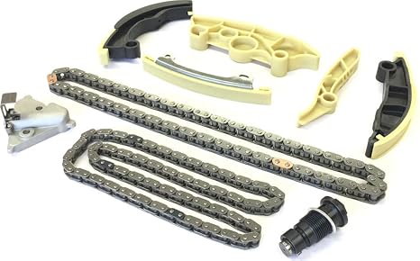 Timing 2 Chain Kit - Compatible with Jaguar, Land Rover 2.0 Diesel All Models 2015 Onwards