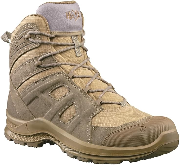 Haix Black Eagle Athletic 2.0 V GTX mid/sage Beige