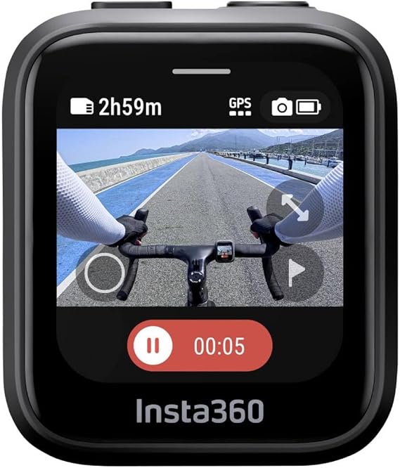 Insta360 GPS Preview Remote