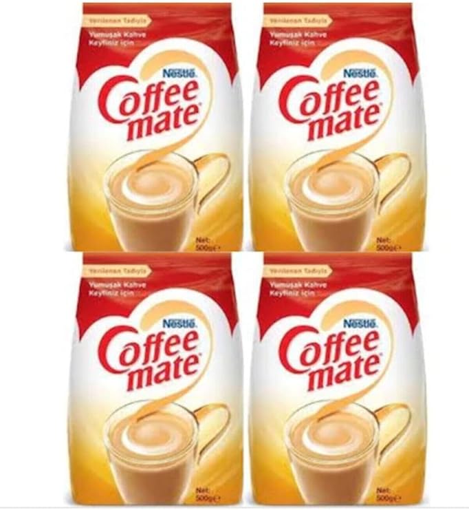 Nestlé Coffee Mate 500 gr X 4 Adet
