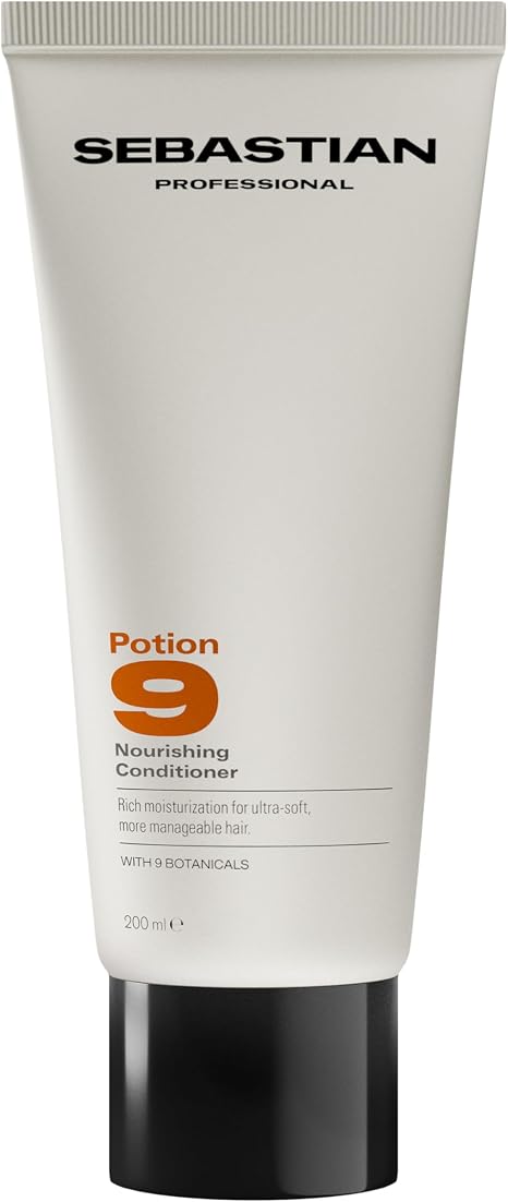 Sebastian Professional Potion 9 Nourishing Conditioner - Smooths, Detangles & Adds Shine to Dry & Damaged Hair