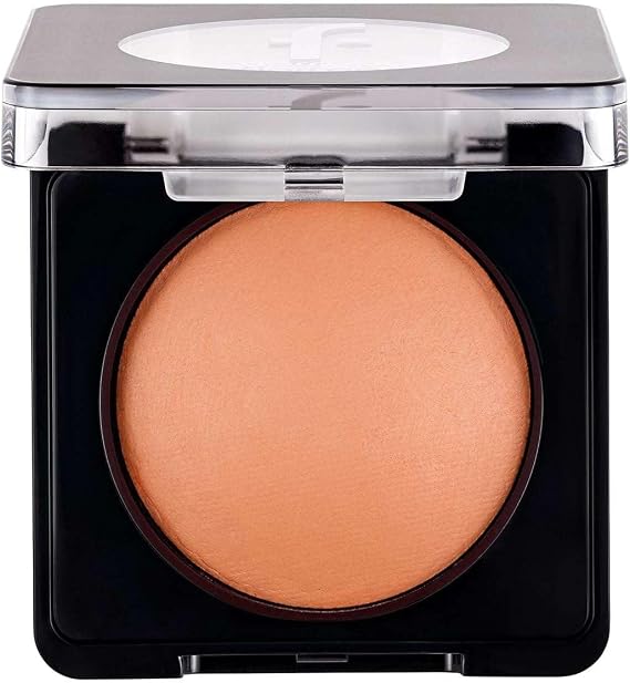 Baked Blush-On High Pigmented & Matte Finished Baked Blush