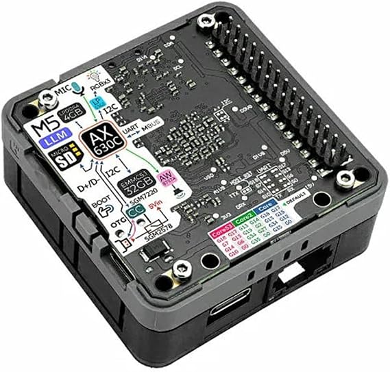 M5Stack LLM Module Kit Modules Enable LLM Use in Offline Environments