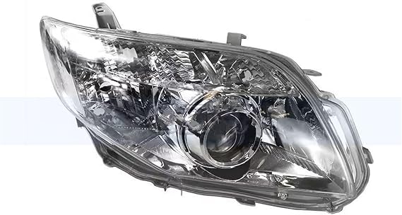 Headlight Headlamp Assembly For TOYOTA For AXIO For NZE140 2006 2007 2008 2009 2010 2011 2012 Headlamp Car Light Xenon Headlight Front Bumper Head Light Head Lamp(Right side)
