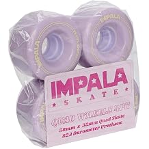 Impala 4 PACK WHEELS