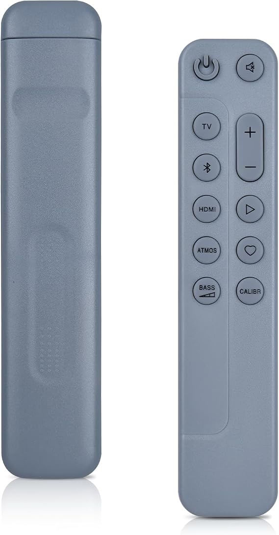 Soundbar Remote Control Replacement fit for JBL BAR 300 BAR 500 JBLBAR300PROBLKAM JBLBAR500PROBLKAM Sound BAR