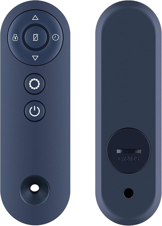 Remote Control for Devola/KESSERR/KHCY/Juskys Electric Heater