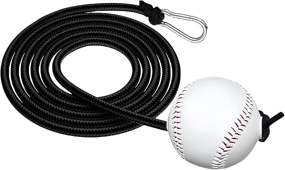 Softball Hitting Trainer Portable Adjustable Sports Training