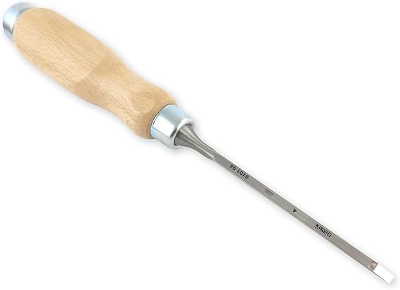 Narex Flat-Edge Chisel Width 4 mm