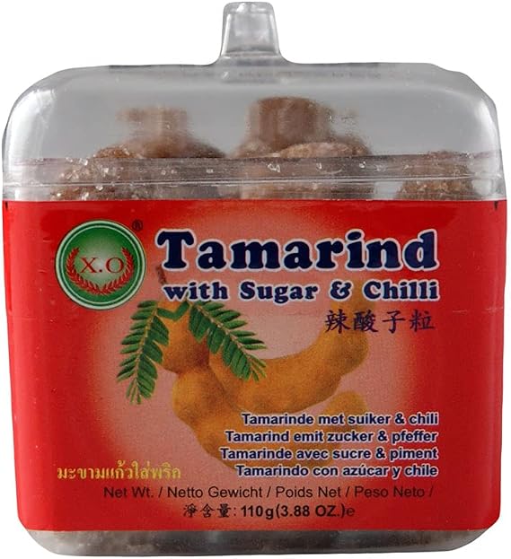 X.O Tamarind with Sugar & Chilli - 110g