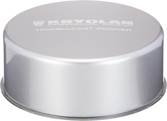 Kryolan Translucent Powder 60g 05700 TL1