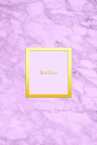Meline: Custom dot grid diary for girls | Cute personalised gold and marble diaries for women | Sentimental keepsake journal intime | sweet light pink colour