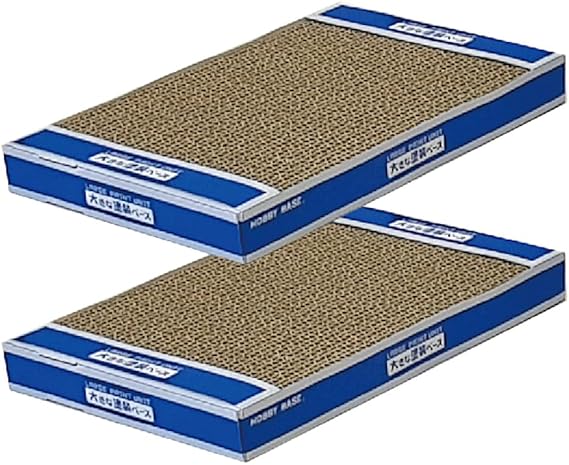 Hobby Base Premium Parts Collection Large Painting Base 2-Piece Set Hobby Painting Tools N31