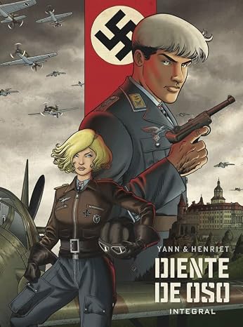Diente De Oso. EdiciÓn Integral: 1
