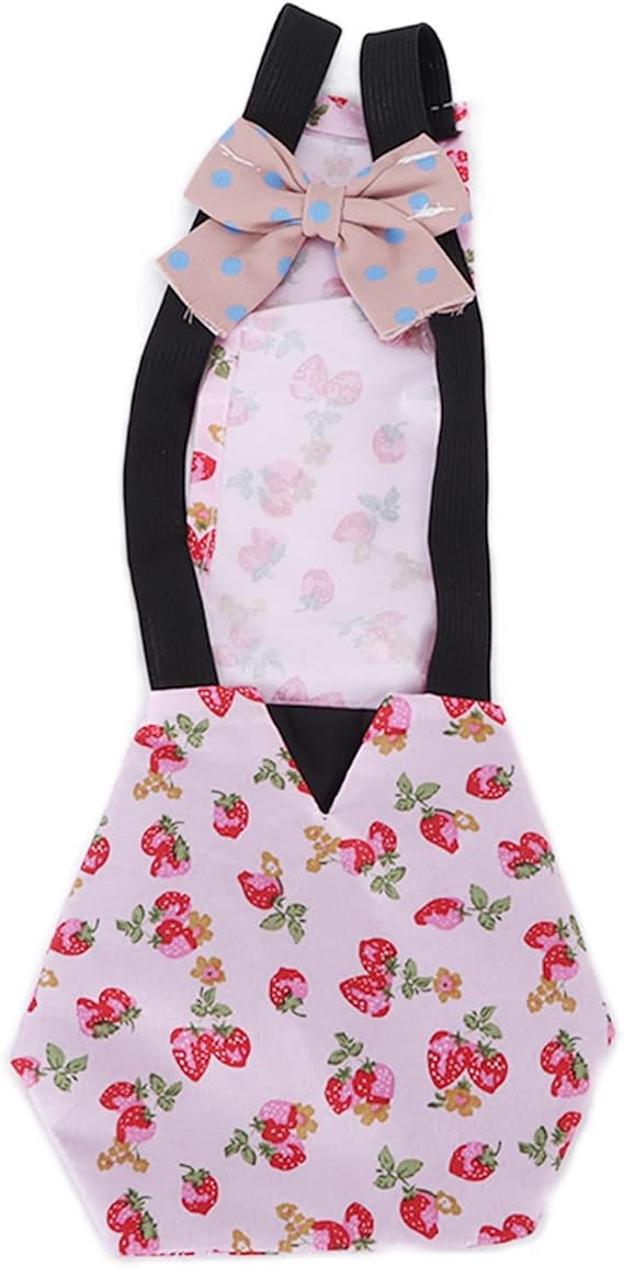Duck Diapers,Chicken Diapers,Pet Chicken Diapers,Adjustable Waterproof Reusable Duckling Diapers Goose Clothes,Pet Diapers for Poultry Chicken Ducks Goose,Duck Supplies(M)