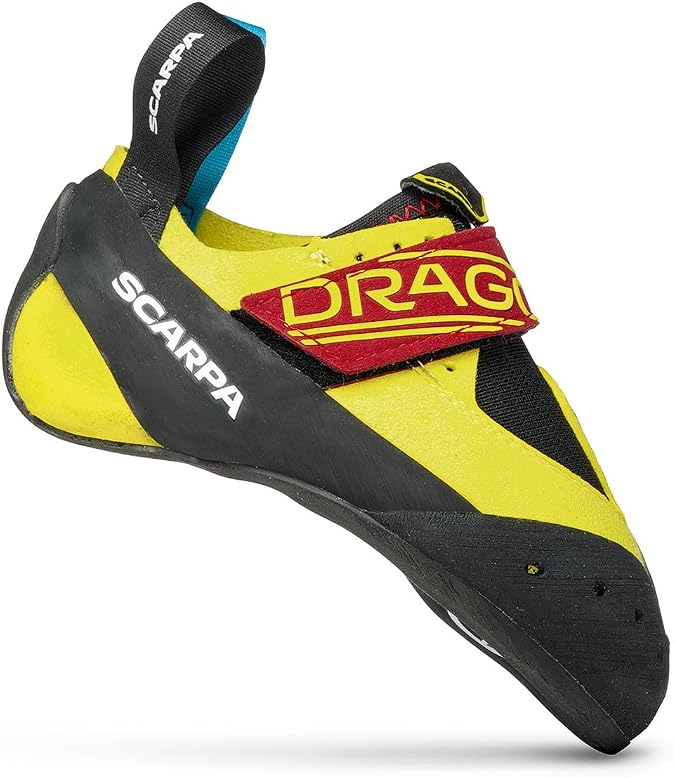 Scarpa Drago Junior Climbing Shoes - AW26