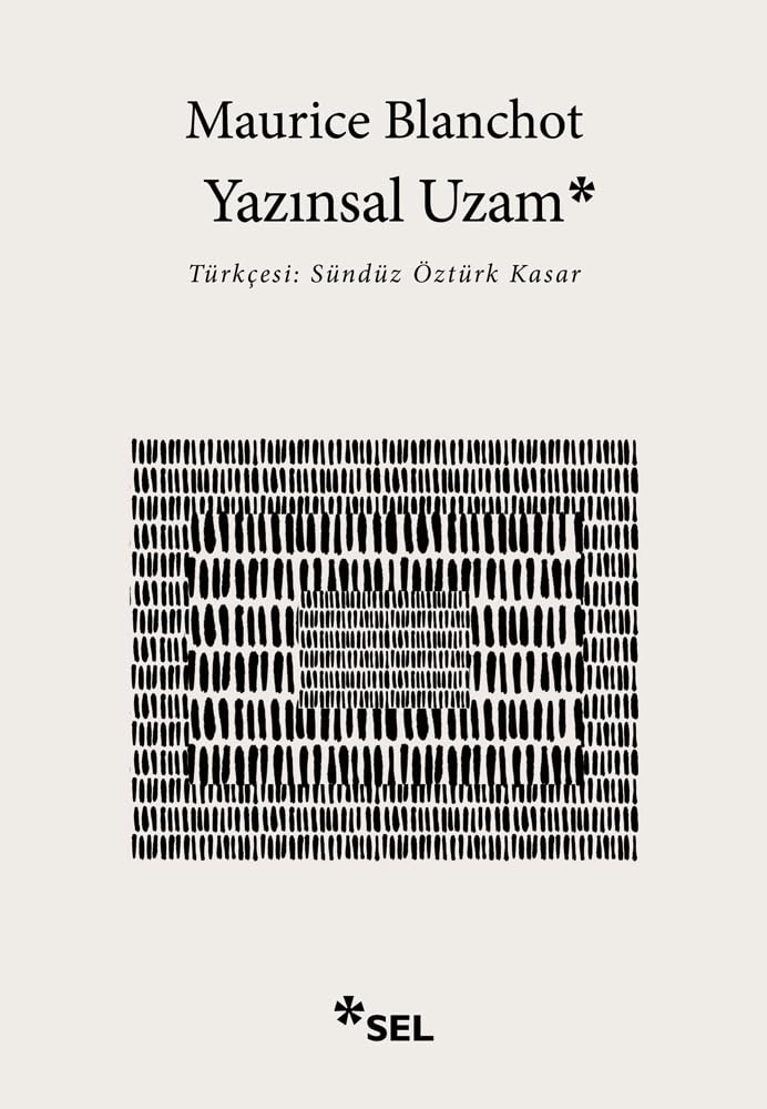 Yazınsal Uzam Kağıt Kapak – 9 Eylül 2025