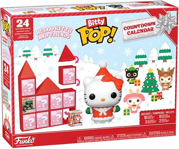 Funko Bitty POP! Hello Kitty & Friends