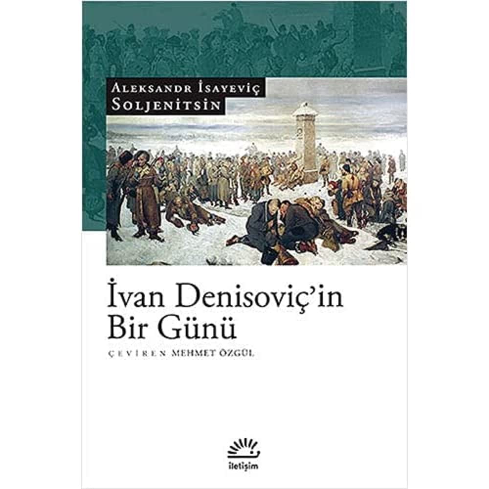 Ivan Denisoviç’in Bir Günü Kağıt Kapak – 1 Ekim 2013